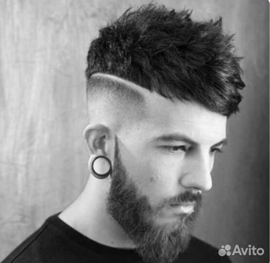 Мужские стрижки Барбершоп Казань