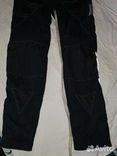 Мотоштаны мужские летние