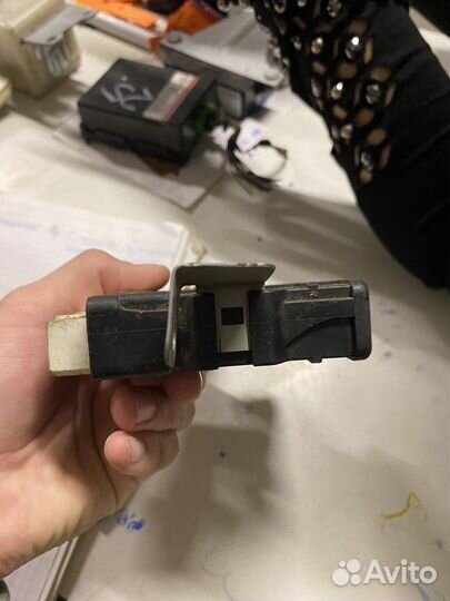 Блок электронный Pajero/Montero III (V6, V7)