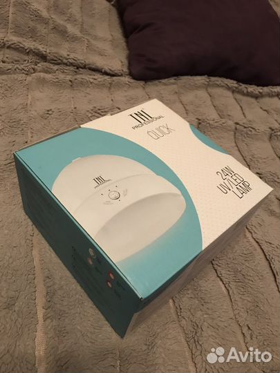 UV/LED лампа для маникюра