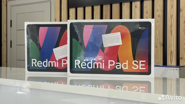 Xiaomi Redmi Pad 6 128 Gb Gray