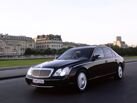 Maybach 57 I (2002—2010) Седан