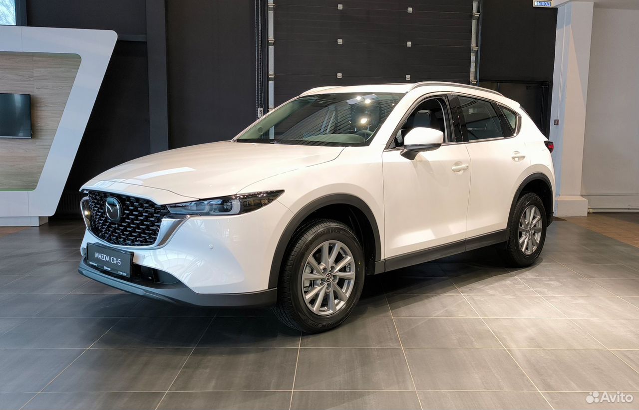 Новый Mazda CX-5 2.0 AT, 2025, цена 4720000 руб., Пенза