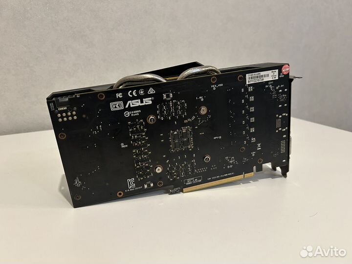 GTX 1660 Super 6GB Asus Dual