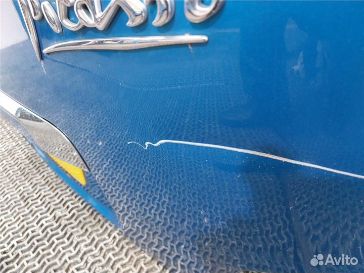 Крышка багажника Citroen C3 picasso, 2013