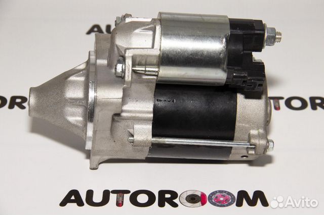 Стартер Toyota K3 / 3SZ