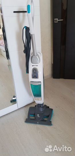 Моющий пылесос kit fort kt 535-2