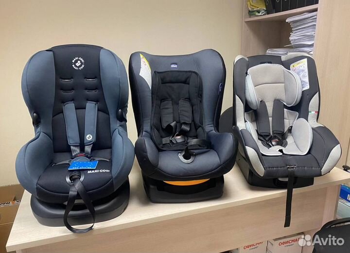Аренда автокресел