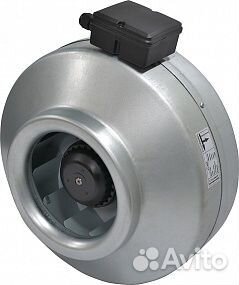 Канальный вентилятор VC-160