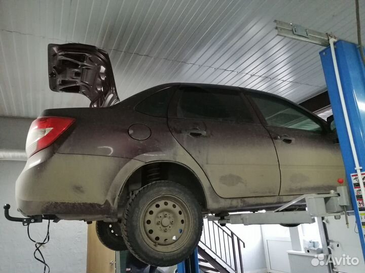 Фаркоп тсу установка сертифицировано Прицепы