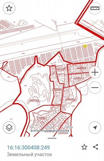 Участок 7 сот. (ИЖС)