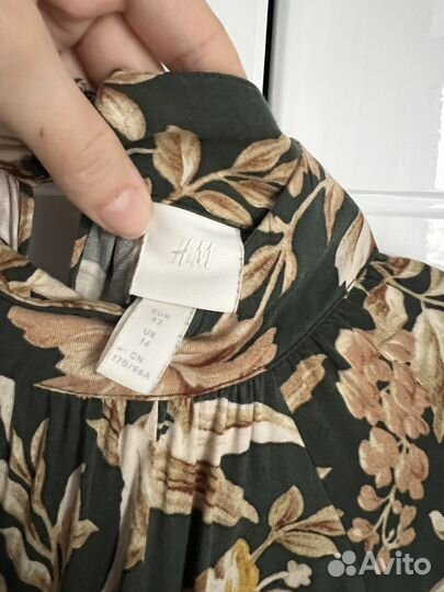 Платье h&m 42-44