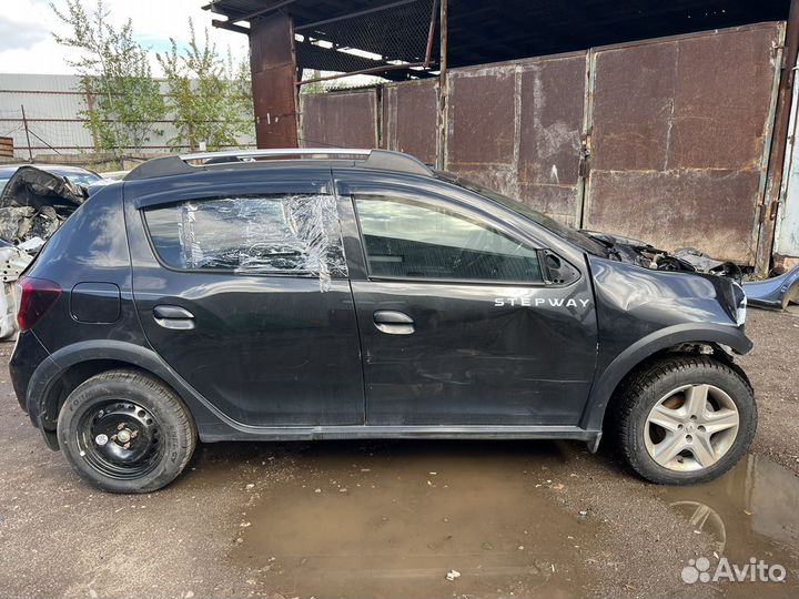 Renault sandero stepway 2