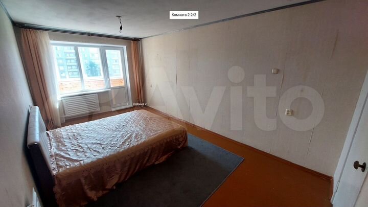 3-к. квартира, 80 м², 7/12 эт.