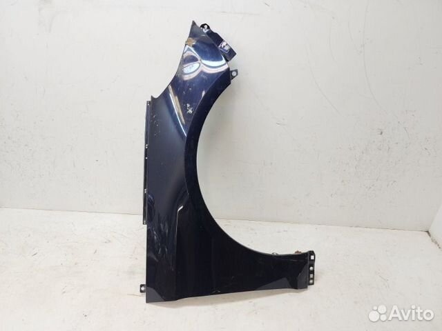 Крыло переднее правое Hyundai Sonata 7 2017-2019