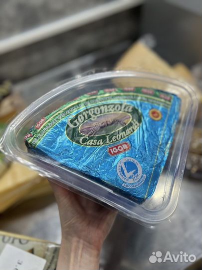 Сыры и гастрономия из Европы