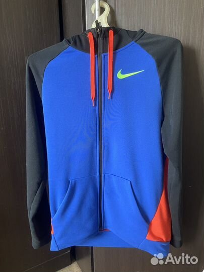 Кофта Nike dri fit