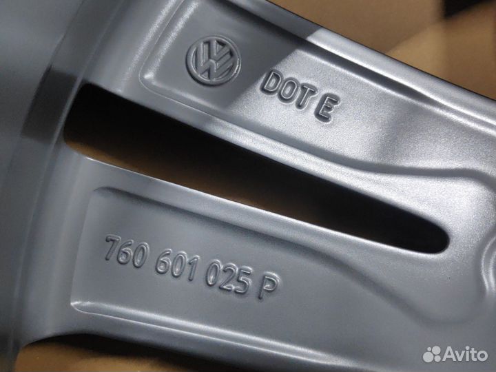 Диски туарег оригинал 19