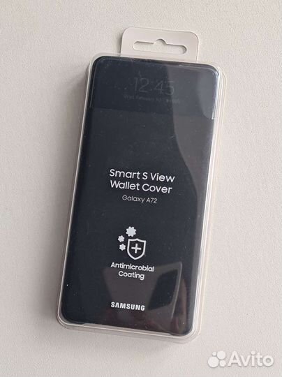 Чехол-книжка Samsung Galaxy A72