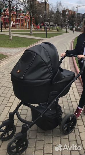 Коляска Agio Prado 2в1