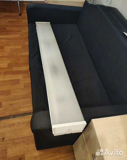 Светильники люминесцентные 2x36(40) 2х20ват