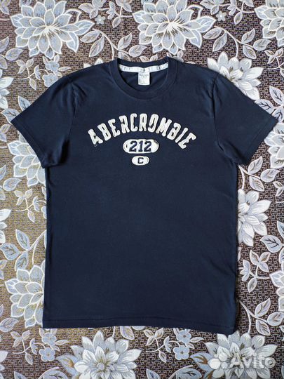 Футболка Abercrombie 48р