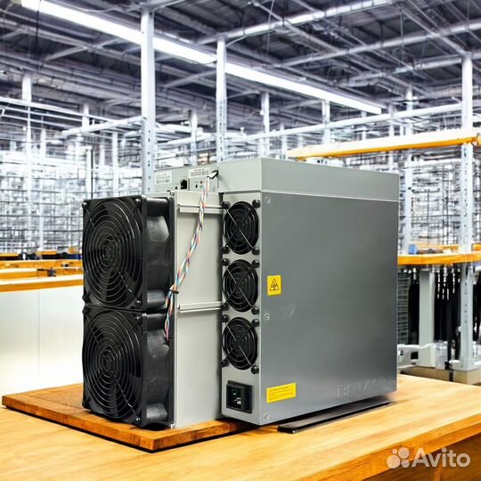 Antminer L9 15GH / в наличии