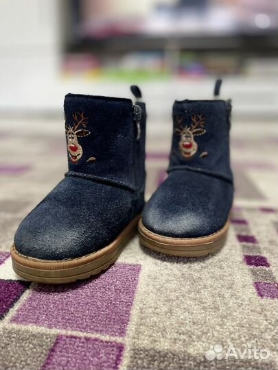Угги детские 21