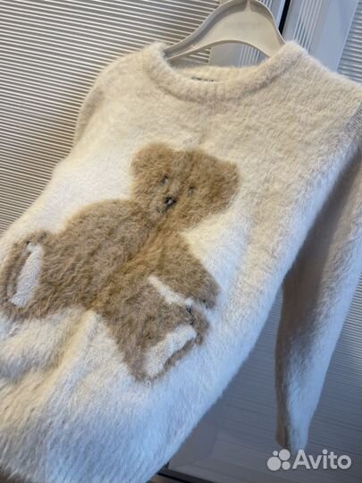 Свитер (свитшот) детский 110-116