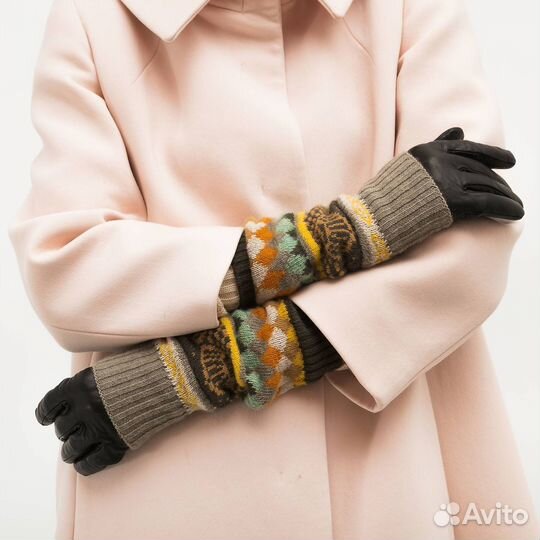 Перчатки Etro