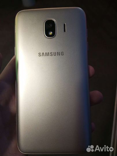 Телефон Samsung j4 2018