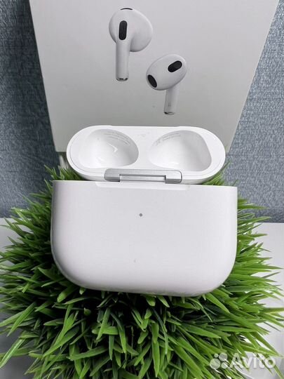 Кейс футляр бокс для Airpods pro pro 2 оригинал