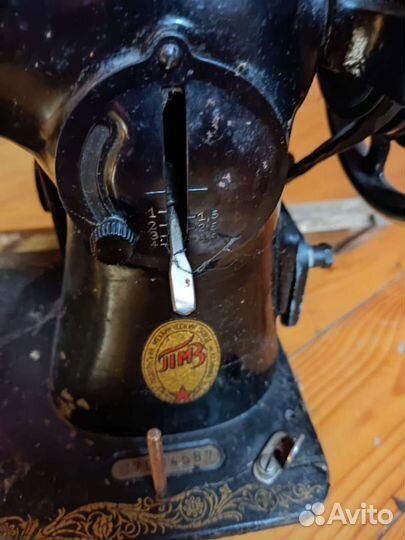 Швейная машина Подольск 1958 г