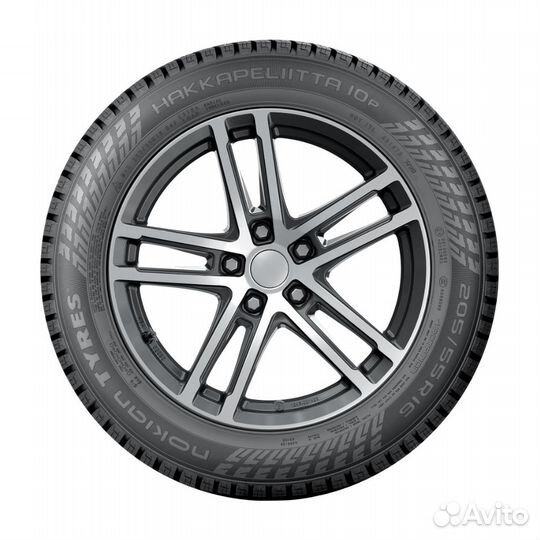 Nokian Tyres Hakkapeliitta 10p 225/45 R18 95T
