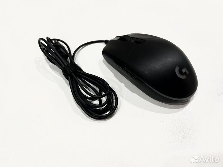 Мышка logitech g102