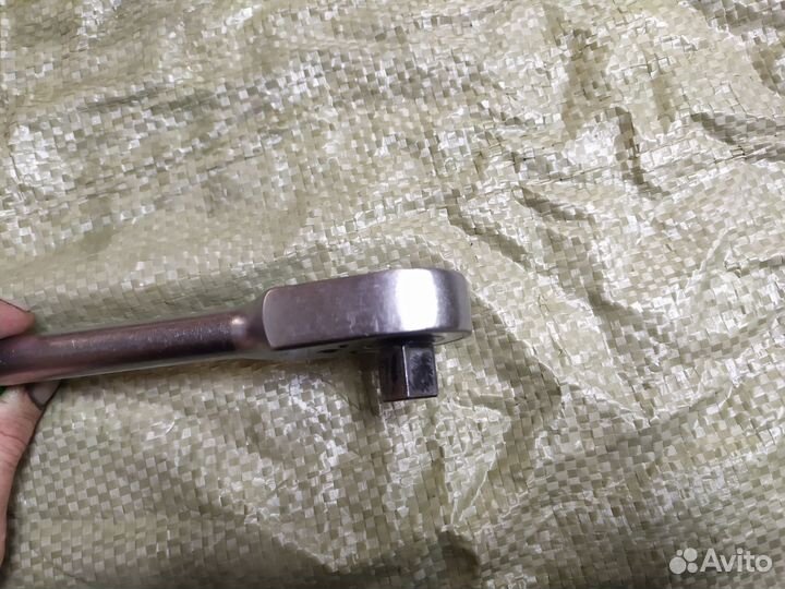 Трещотка 1/2