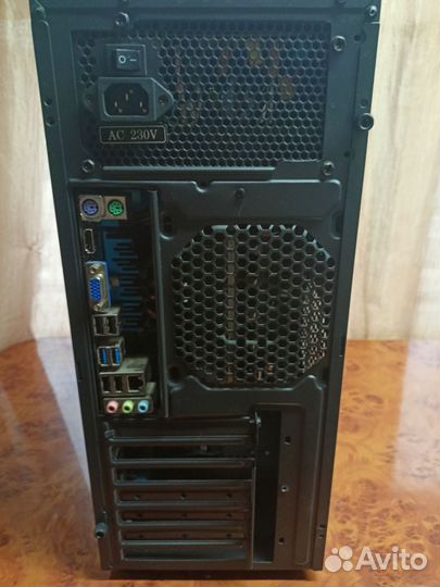 Системный блок intel core i7