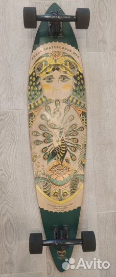 Лонгборд arbor Fish GT
