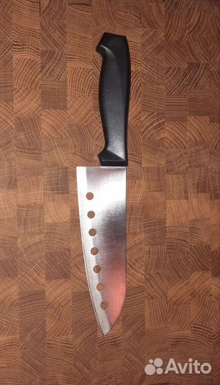 Нож кухонный - универсальный