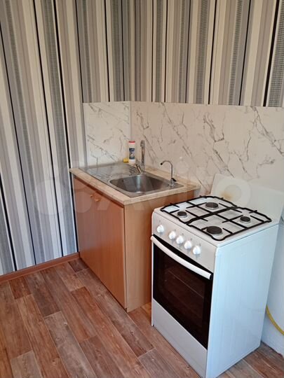 1-к. квартира, 30 м², 5/5 эт.