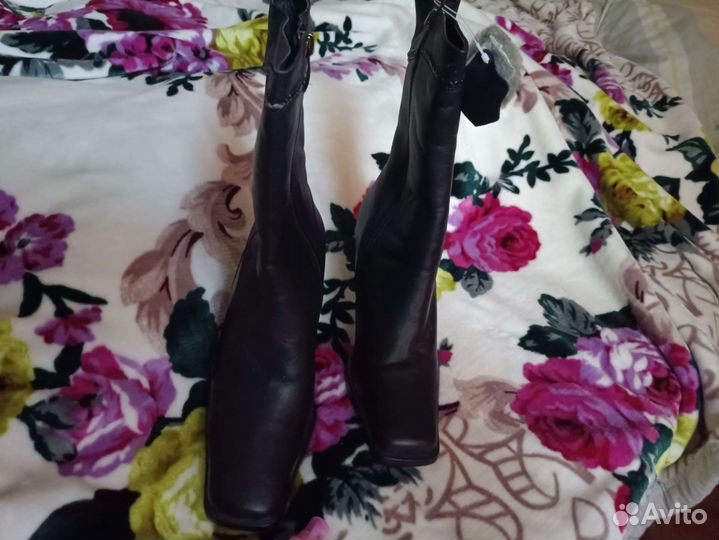 Ботильоны новые