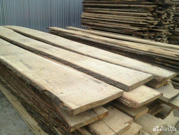 Доска береза