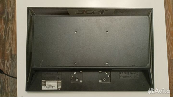 Монитор Acer V193W