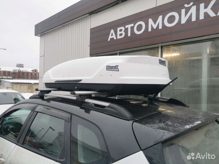 Автобокс Way-box Cobra Балашиха