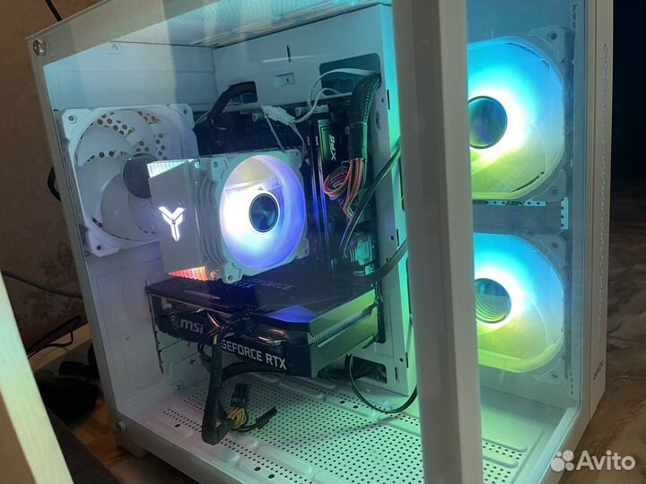 Игровой компьютер