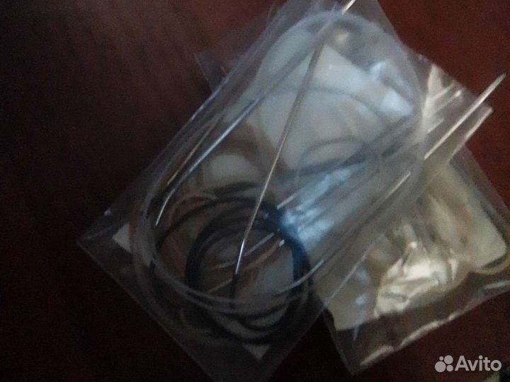 Круговые спицы