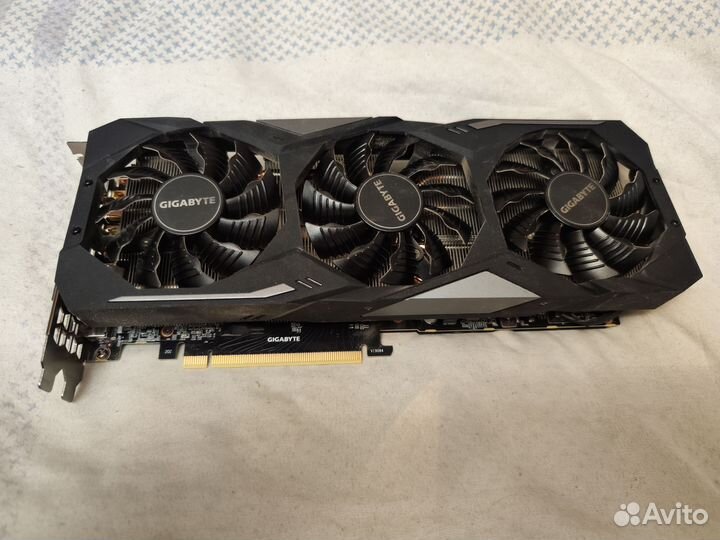 Видеокарта rtx 2080 super
