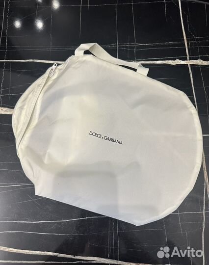 Чехол для обуви Dolce&gabbana