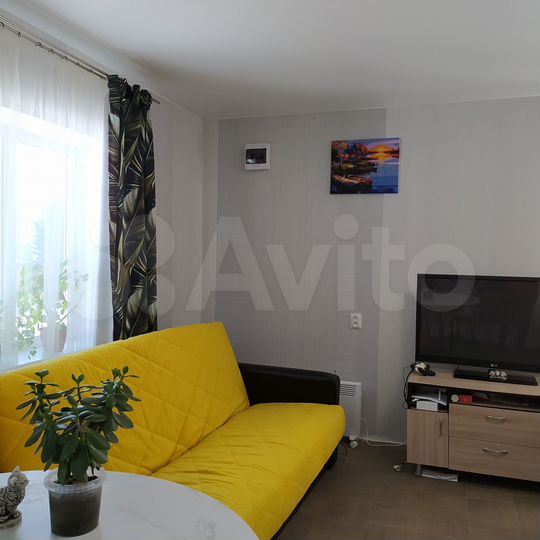 Дом 53,4 м² на участке 12 сот.