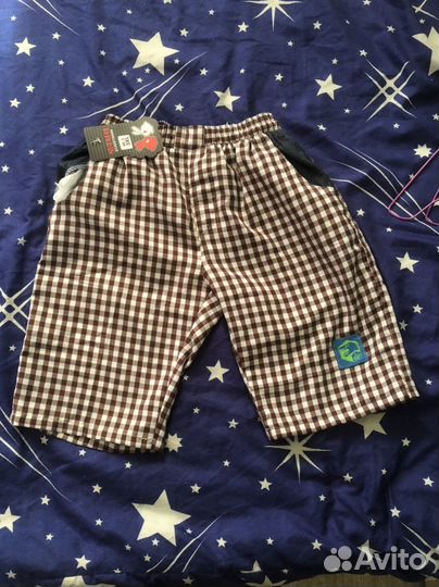 Шорты на мальчика